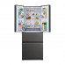 MR-LX442EX-GDS-A Mitsubishi Electric 442L French Door Fridge – Dark Silver 